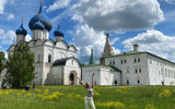 Северо-Восточная Русь: тур по 7 городам Золотого кольца