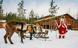 Экскурсионная программа в резиденцию к Талвиукко - главному Деду Морозу Карелии