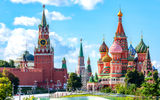 Московские каникулы на 4 дня
