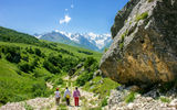 Авто-пешая экскурсия в колыбель Алании с посещением уникальных сел древней Осетии