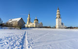 Экскурсия в Невьянск и посещение Невьянской башни