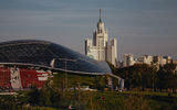 Обзорная экскурсия по Москве. Посещение территории Московского Кремля
