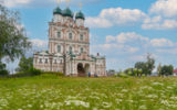 Сольвычегодск: обзорная экскурсия, Благовещенский собор и Введенский монастырь