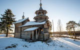 Экскурсия в деревню «Рубчойла» (по желанию), трансфер в Петрозаводск