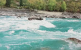 Источник Аржан-Суу, Камышлинский водопад