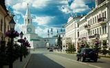 Экскурсия в Казанский кремль и экскурсия в Свияжск (за доп. плату)