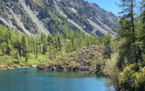 Гейзерное озеро и треккинг к Куехтанарским озерам
