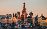 Суббота. Обзорная экскурсия «Москва многоликая» и посещение территории Московского Кремля