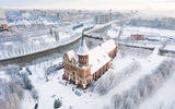 Прибытие в Калининград. Рождественская экскурсия по городу