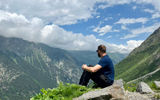 Республика Северная Осетия-Алания. Три ущелья: Куртатинское ущелье, Дзивгис, Даргавс