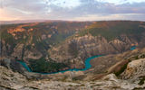 Встреча группы. Сулакский каньон, Чиркейское водохранилище, бархан Сарыкум