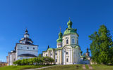 Завершение программы. Кирилло-Белозерский монастырь и Ферапонтов монастырь