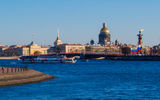«Парадный Петербург» и Исаакиевский собор