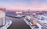 Зимние выходные в Калининграде