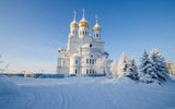 Обзорная экскурсия по зимнему Архангельску