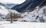 Зимние краски Кавказа