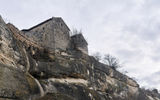 Ханский дворец, скальный Свято-Успенский монастырь, пещерный город Чуфут-Кале