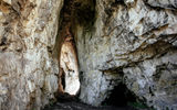 Тавдинские пещеры. Обзорная площадка на горе Синюха