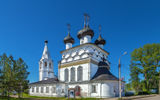 Белозерск, краеведческий музей, обзорная экскурсия и интерактивная программа в музее этнографии