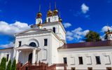 Приезд, экскурсия по городу Иваново, музеи, переезд в Кинешму