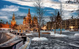 Новогодний тур в Москву на 5 дней