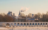 Вечно новый и старый города. Великий Новгород и Старая Русса