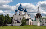 Суздаль. Переезд в Кострома и обзорная экскурсия в Иваново