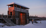 Горный парк Рускеала и исторический комплекс «Бастiонъ»