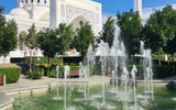 Кезеной-Ам, Хой и мечеть «Гордость мусульман»