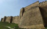 Крепость Нарын-Кала, Джума-мечеть и девичьи бани