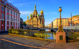 Сокровища Санкт-Петербурга и вся Карелия
