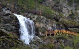 Камышлинский водопад, Ботанический сад, гора Малая Синюха, мини-концерт