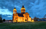 Вечерняя экскурсия по Нижнему Новгороду «Город огней»