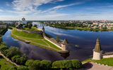 Экскурсионный тур по Псковской области с отдыхом на озере