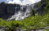 Софийские водопады. Софийская долина