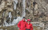 Медовые водопады, гора Кольцо, Чайный домик и дегустация, конная прогулка и зиплайн по желанию, экскурсия в Кисловодск