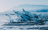 Узоры Байкальского Льда