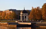 Прибытие, обзорная экскурсия по Петрозаводску
