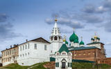 Одна из трех экскурсий на выбор (Гороховец / Шереметевский замок + оз. Светлояр/ Большое Болдино)