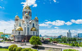 Железнодорожный тур Москва - Байкал «Байкальская сказка»