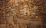 Ладожские шхеры на катерах, галерея Кронида Гоголева, крепость-музей Викингов - Бастионъ, древнее городище - гора Паасо
