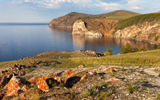 Осенне-зимнее знакомство с озером Байкал
