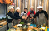 Мурманск, кулинарный мастер-класс по арктической кухне, база кораблей, Кольский залив и лучшие рестораны