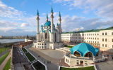 Прибытие в Казань. Интерактивная программа, экскурсия в Казанский кремль и Богородицкий мужской монастырь
