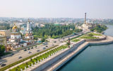 Экскурсия по городу Иркутск