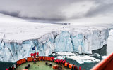 На ледоколе «50 лет Победы» на Северный полюс к вершине планеты