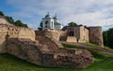 Изборск и Свято-Успенский Псково-Печерский монастырь. Завершение программы