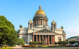 Обзорная автобусная экскурсия «Символы Санкт-Петербурга». Экскурсия в Исаакиевский собор