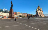 Прибытие во Владивосток. Обзорная экскурсия по городу