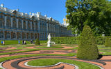 Царское село: Екатерининский дворец и парк